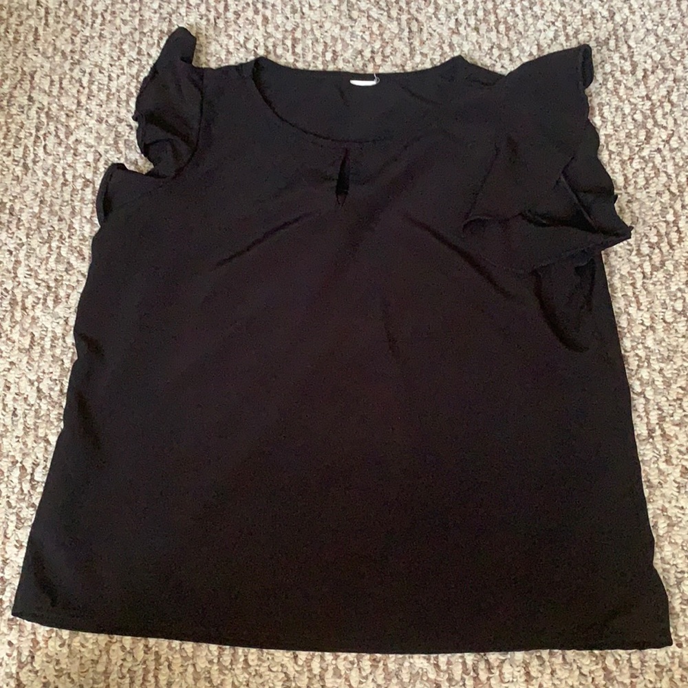 Blouse Black